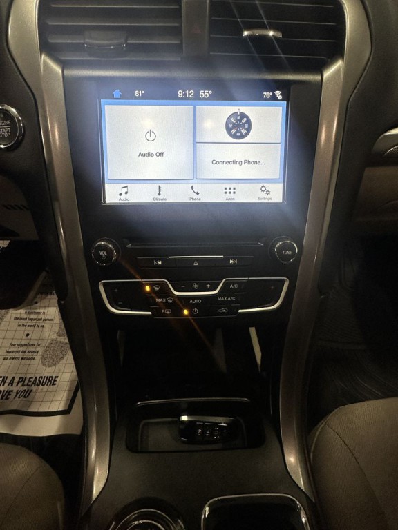 2017 Ford Fusion Image 12