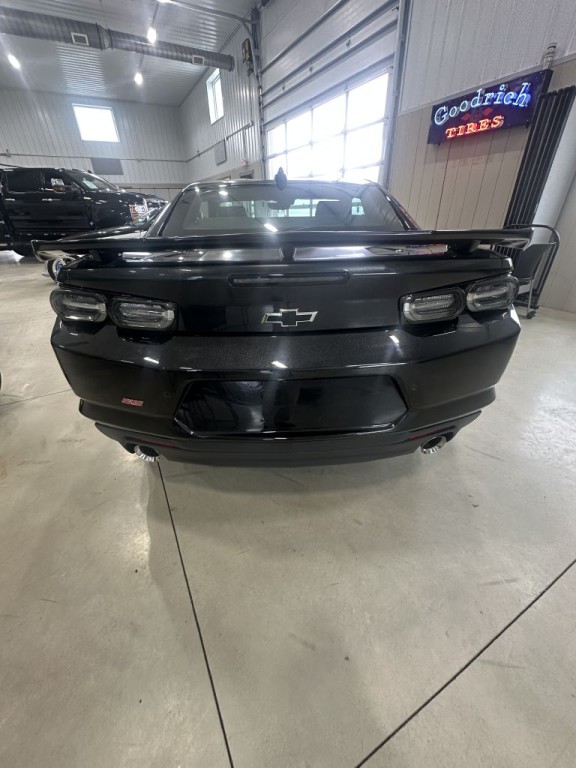 2024 Chevrolet Camaro Image 5