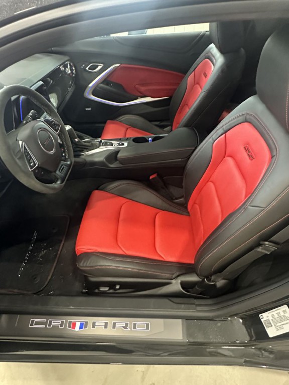 2024 Chevrolet Camaro Image 11