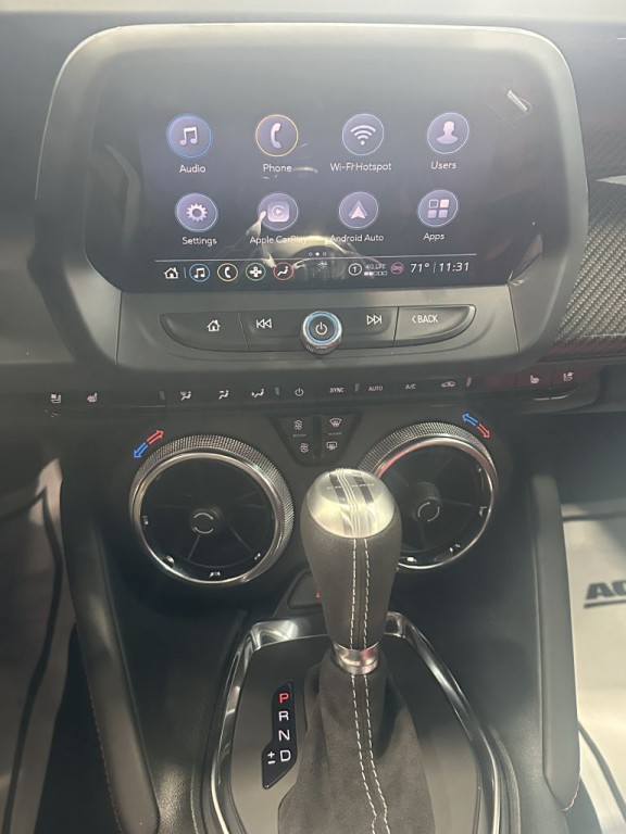 2024 Chevrolet Camaro Image 14