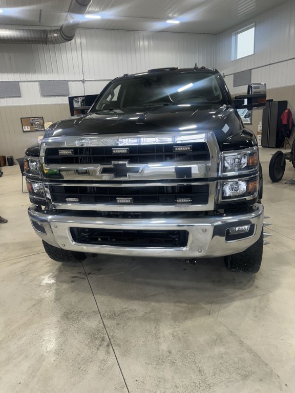 2021 Chevrolet Silverado 1500 Image 3