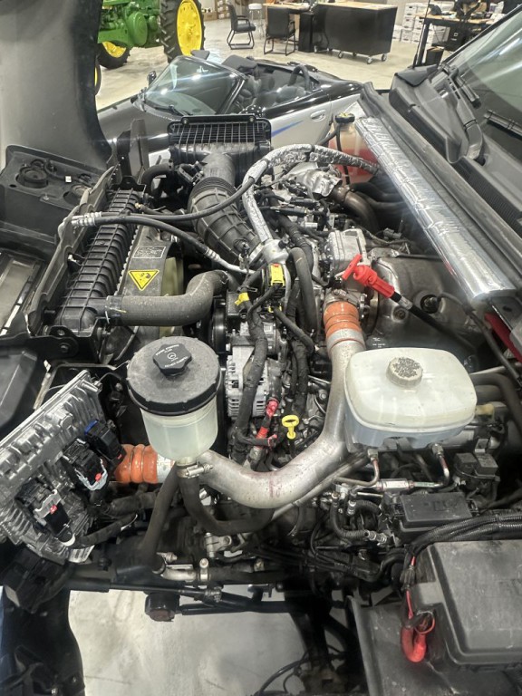 2021 Chevrolet Silverado 1500 Image 4