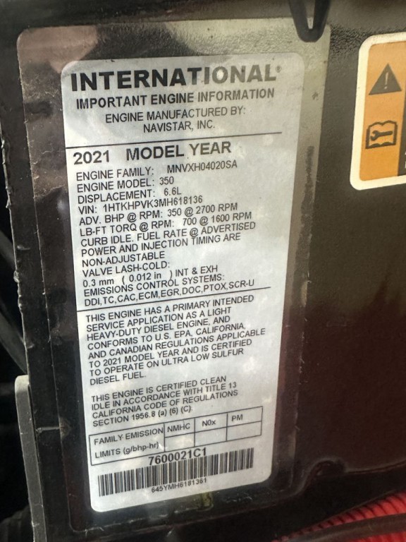 2021 Chevrolet Silverado 1500 Image 5