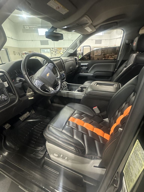 2021 Chevrolet Silverado 1500 Image 17