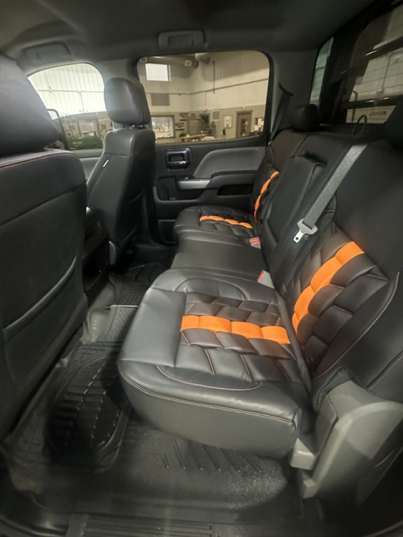 2021 Chevrolet Silverado 1500 Image 18