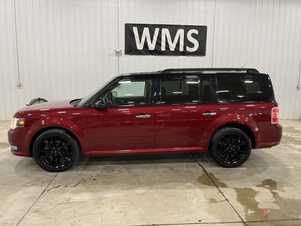 2016 Ford Flex Image 2