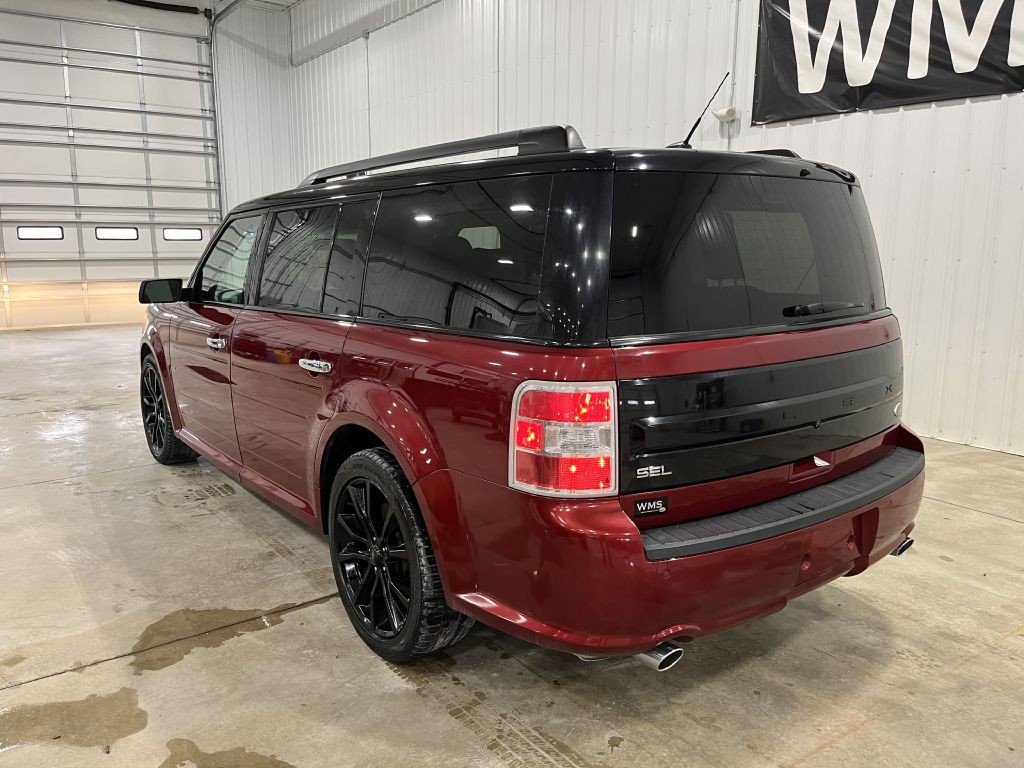 2016 Ford Flex Image 3