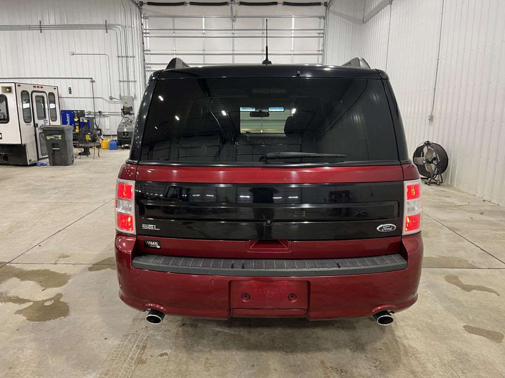 2016 Ford Flex Image 4