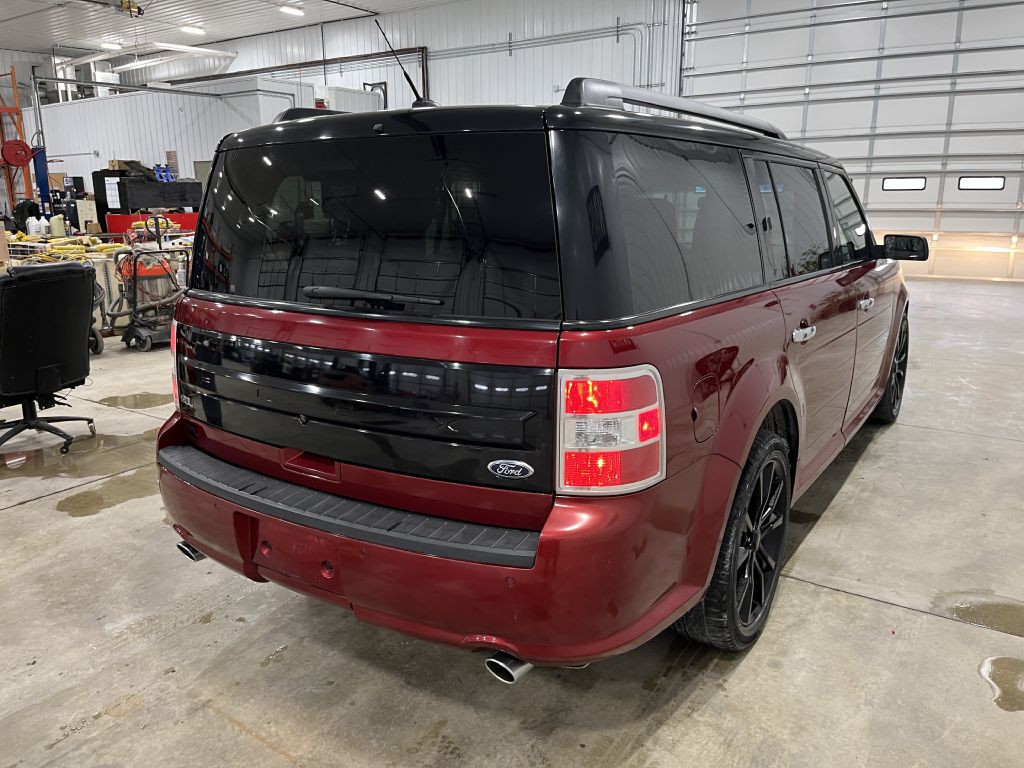 2016 Ford Flex Image 5