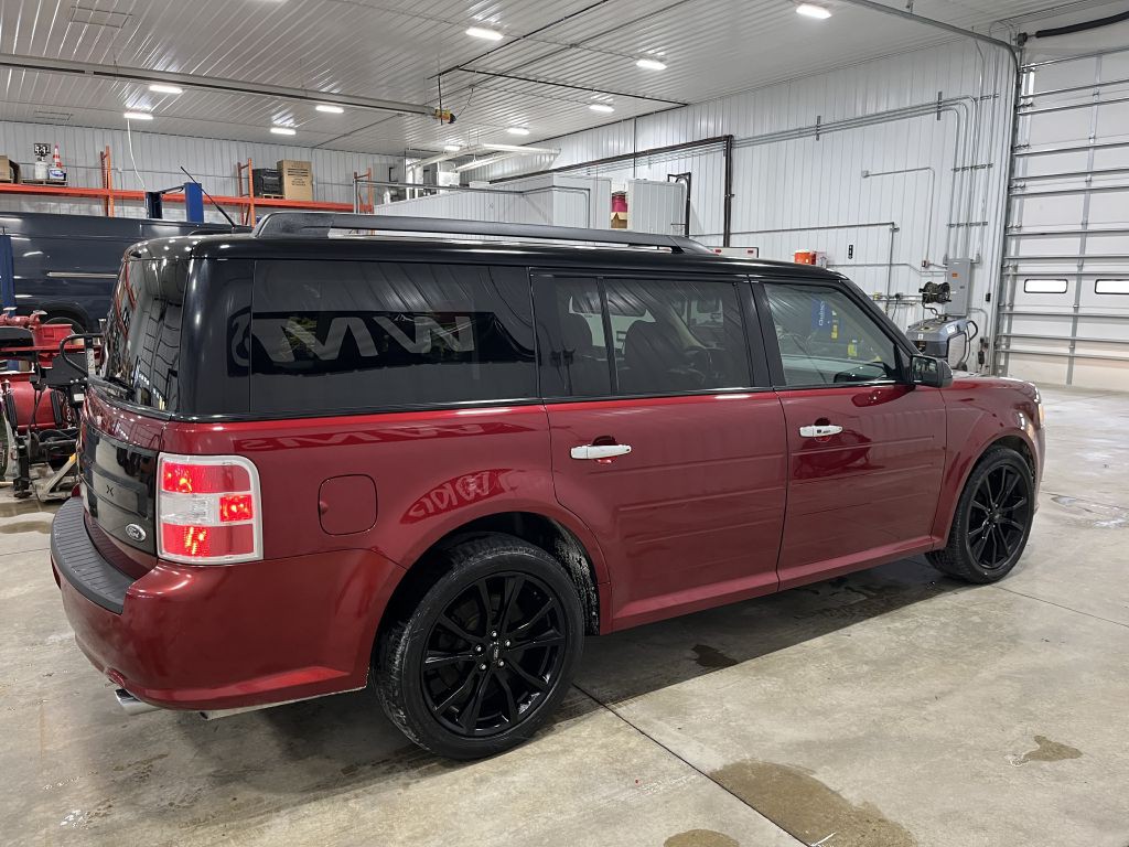 2016 Ford Flex Image 6