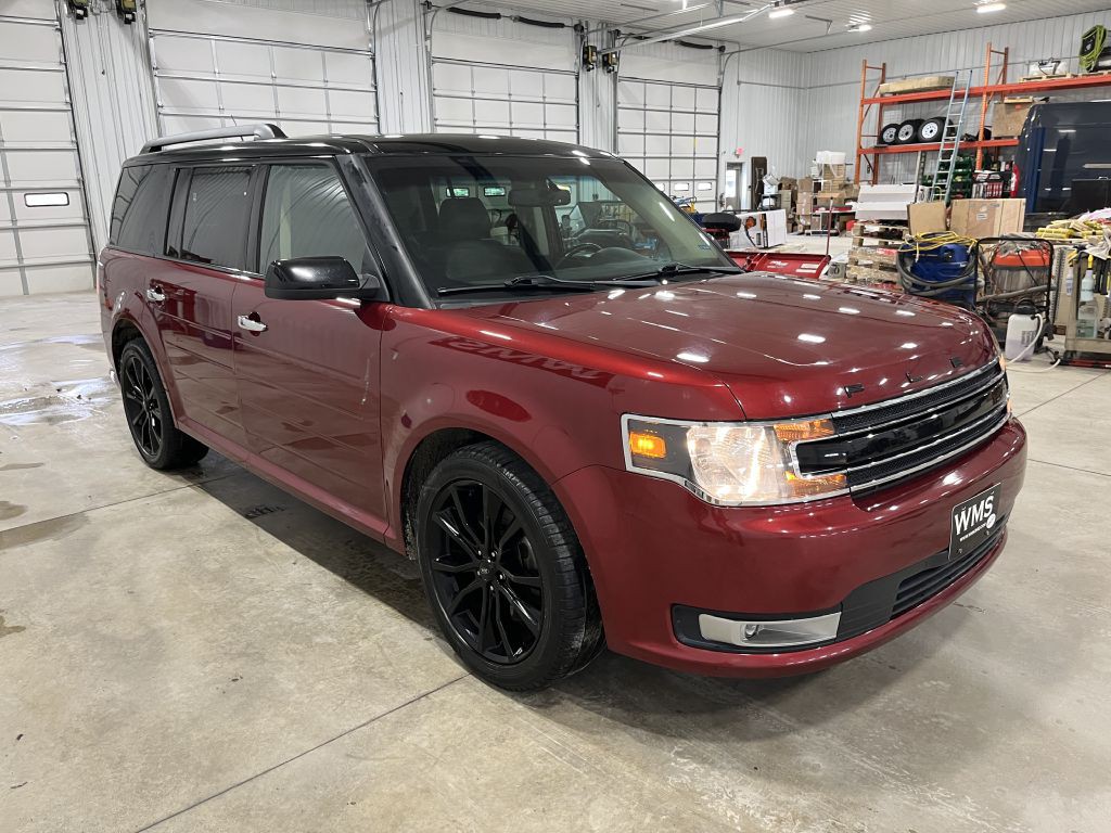 2016 Ford Flex Image 7