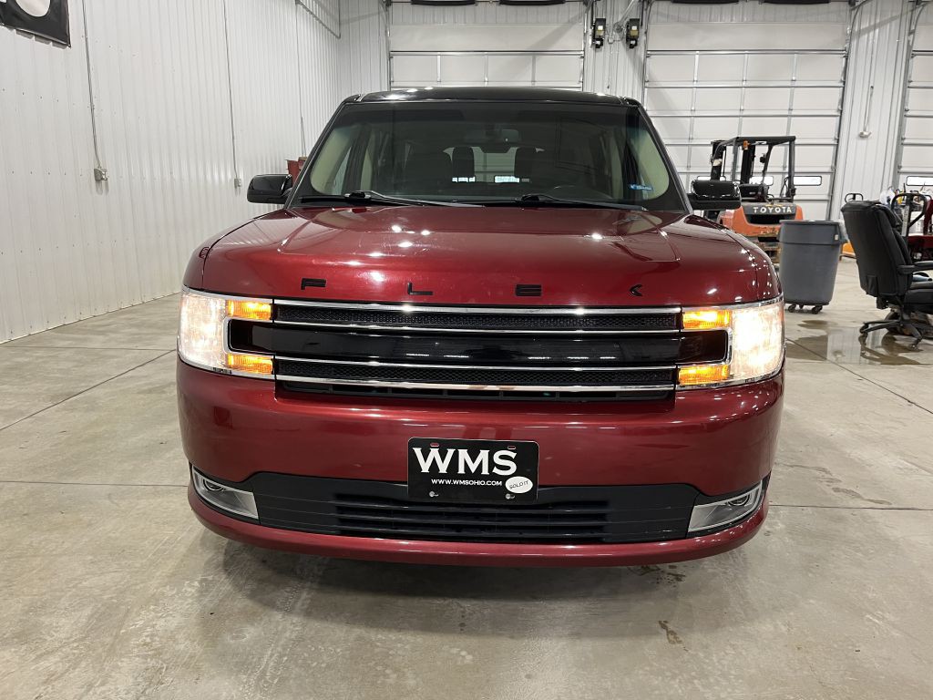 2016 Ford Flex Image 8