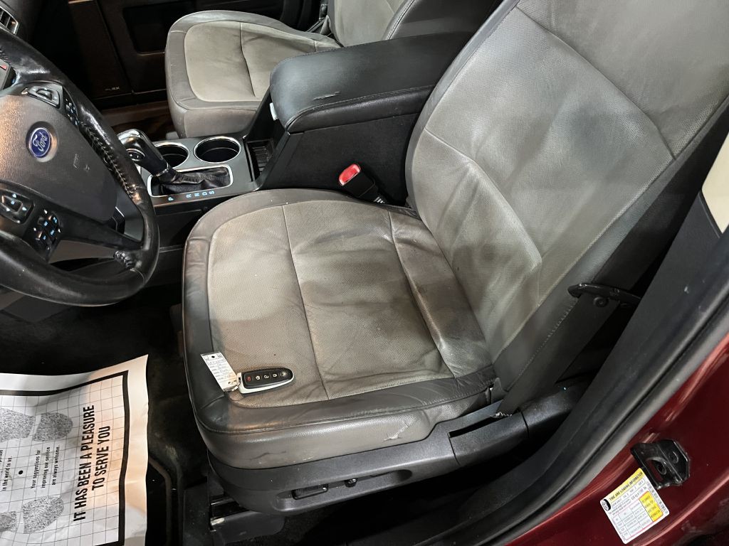 2016 Ford Flex Image 9