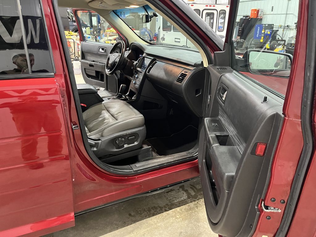 2016 Ford Flex Image 15