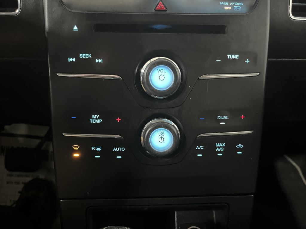 2016 Ford Flex Image 17