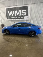 Image for 2025 Nissan Sentra SV ID: 7301565