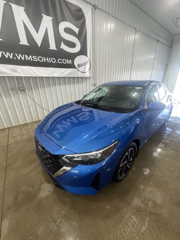 2025 Nissan Sentra Image 4