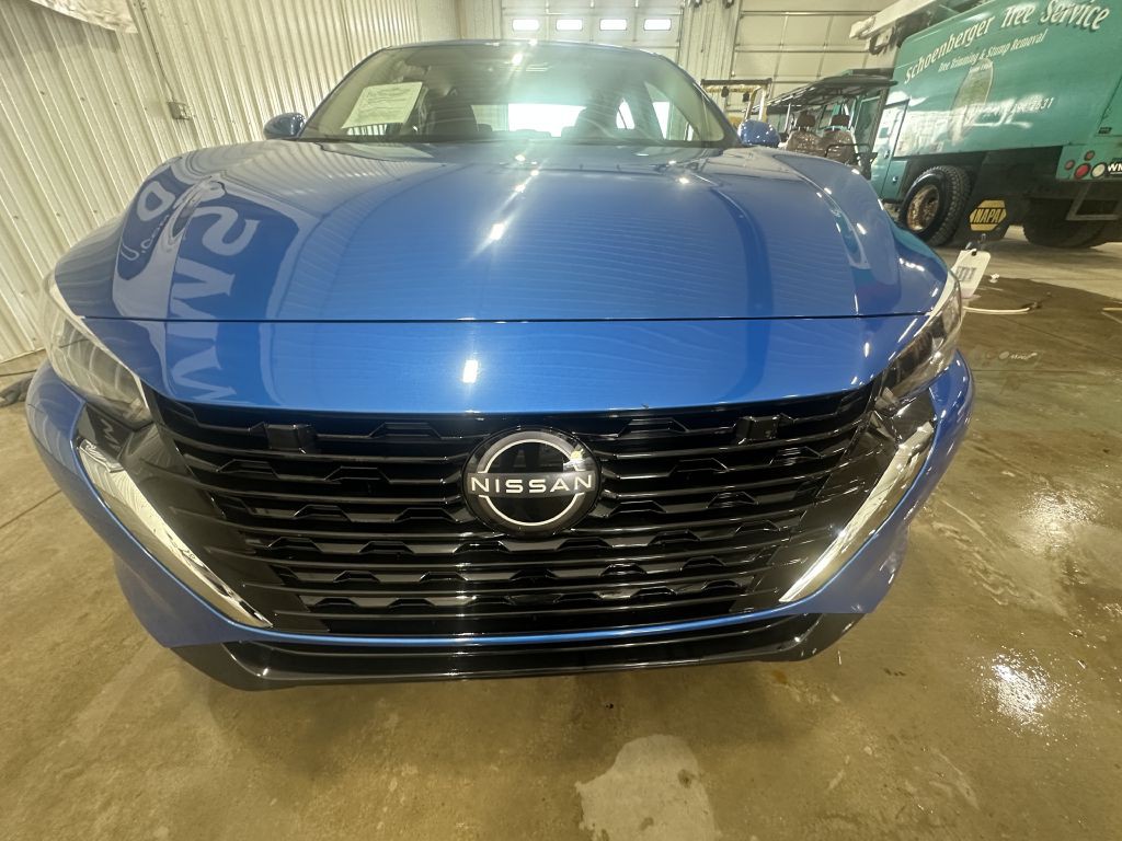 2025 Nissan Sentra Image 5