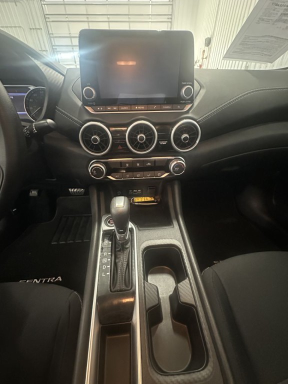 2025 Nissan Sentra Image 8