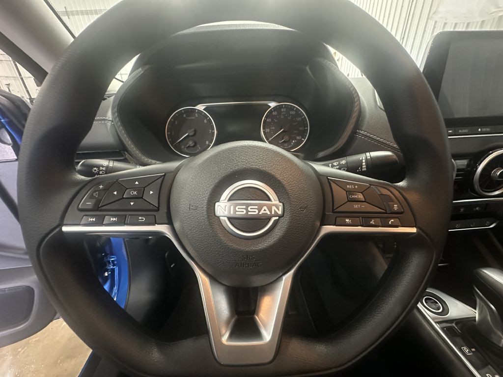 2025 Nissan Sentra Image 10