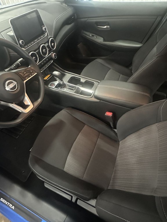 2025 Nissan Sentra Image 14