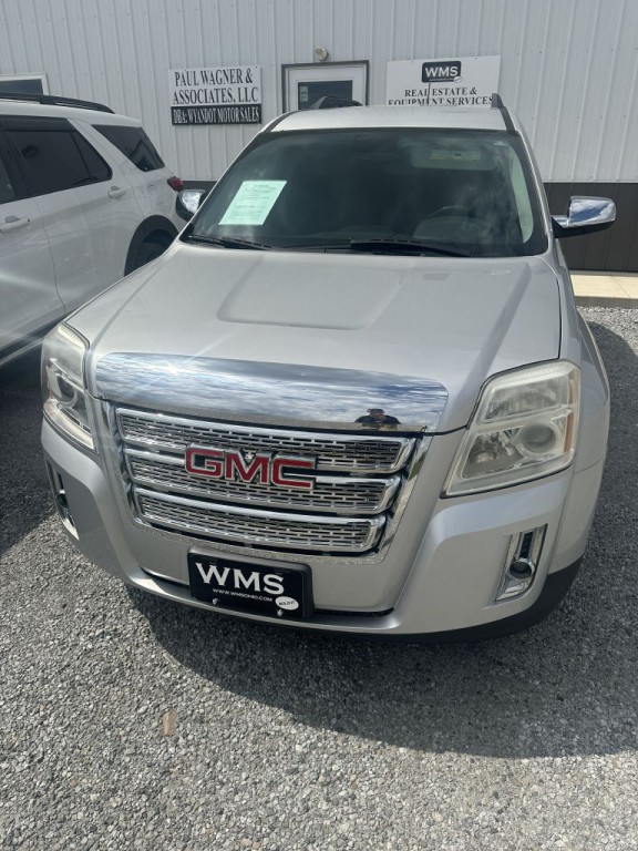 2014 GMC Terrain Image 2
