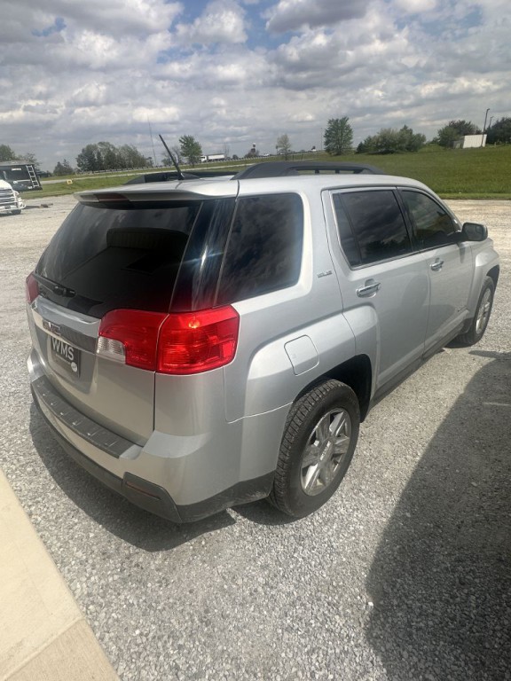 2014 GMC Terrain Image 3