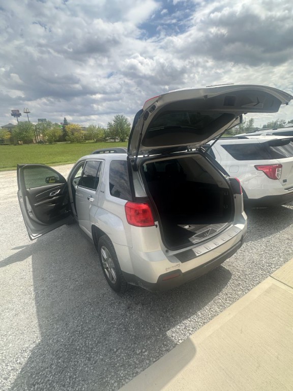 2014 GMC Terrain Image 8