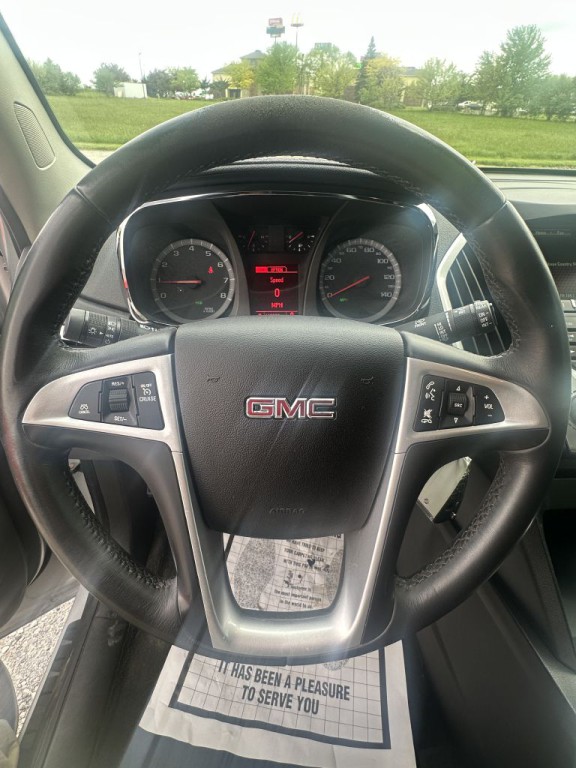 2014 GMC Terrain Image 14