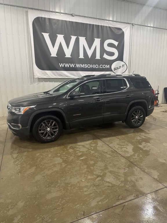 2018 GMC Acadia Image 1