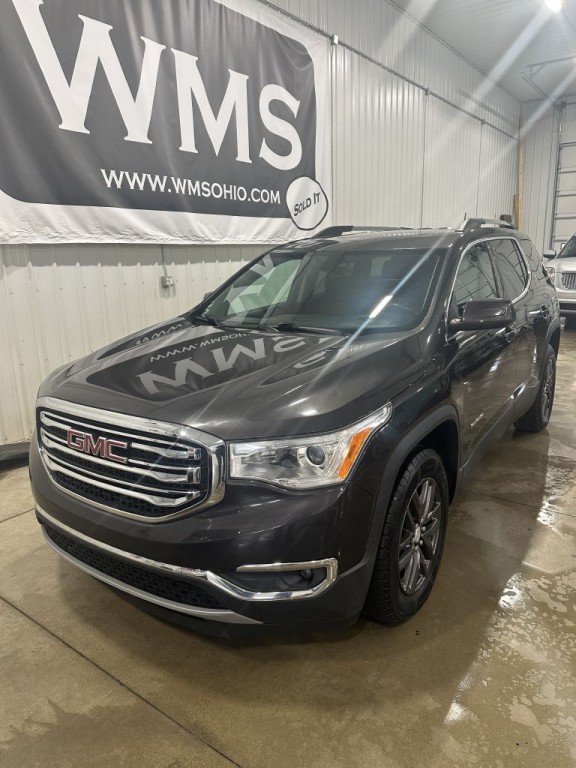 2018 GMC Acadia Image 2