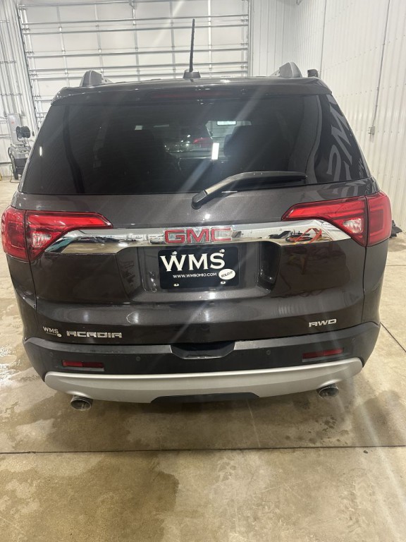 2018 GMC Acadia Image 3