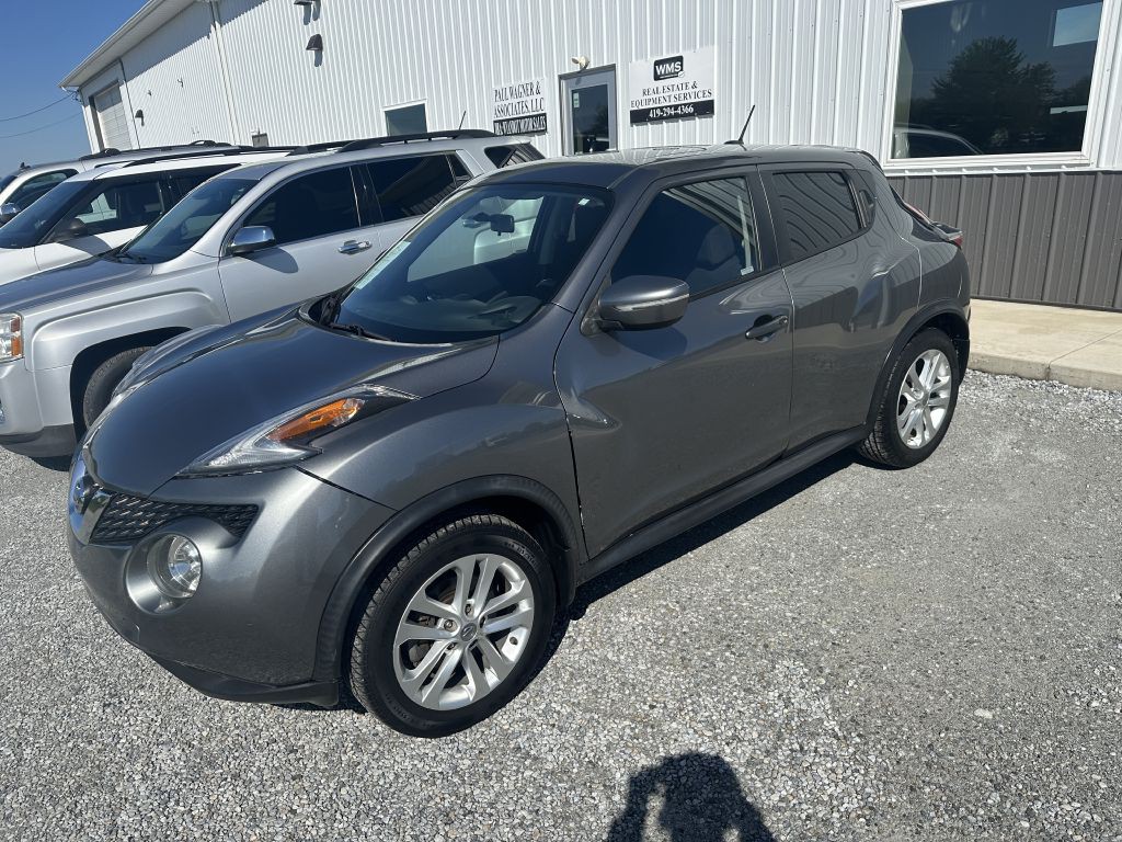 2016 Nissan Juke Image 1