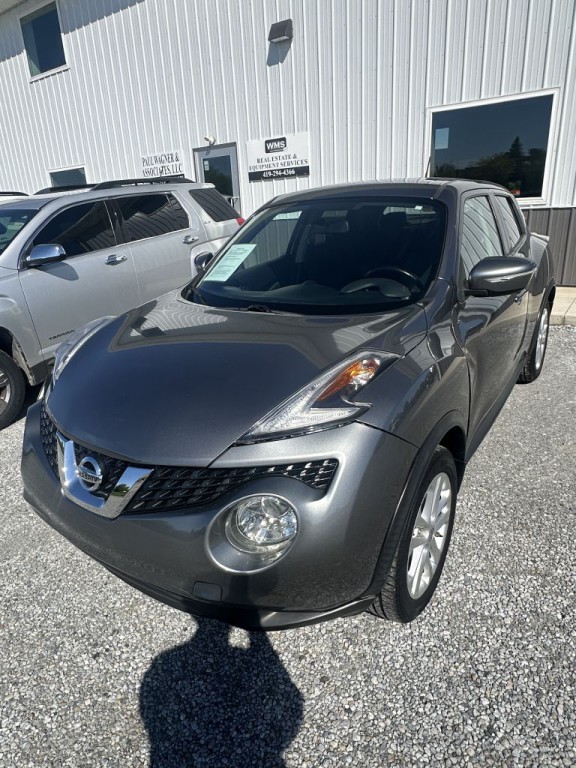 2016 Nissan Juke Image 2