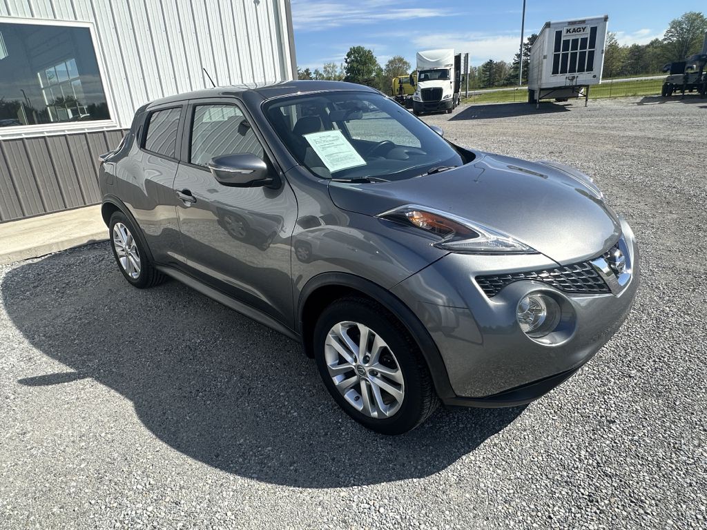 2016 Nissan Juke Image 3