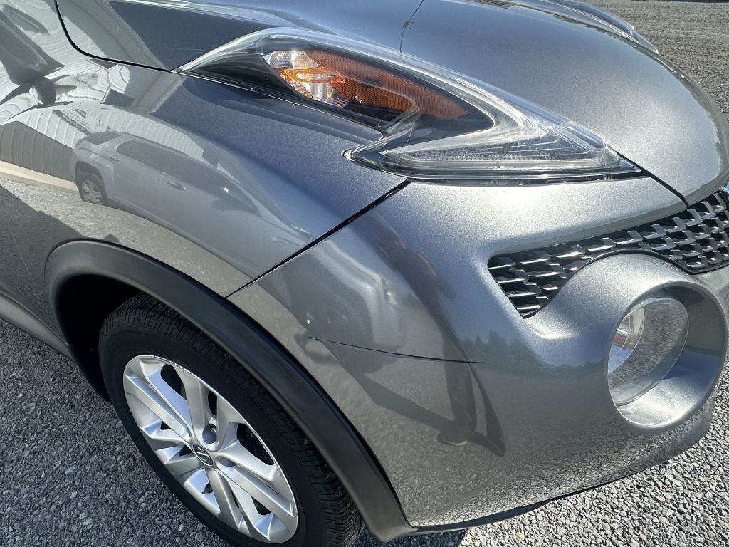 2016 Nissan Juke Image 4