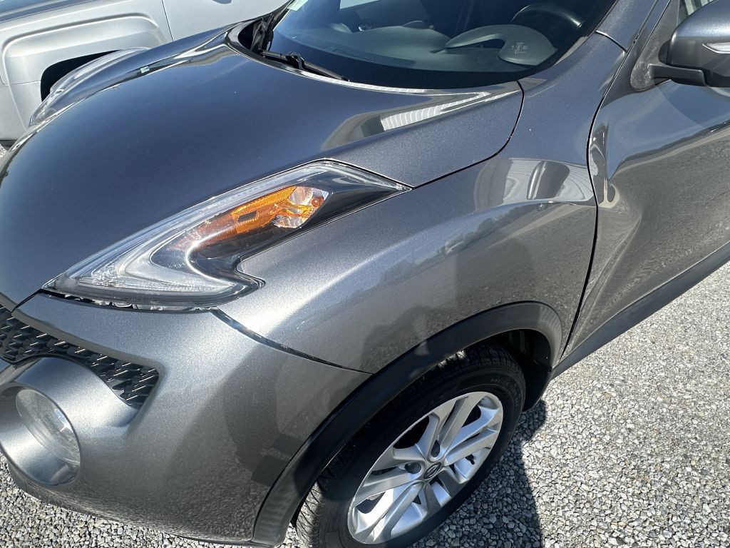 2016 Nissan Juke Image 5
