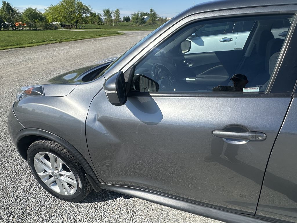 2016 Nissan Juke Image 6