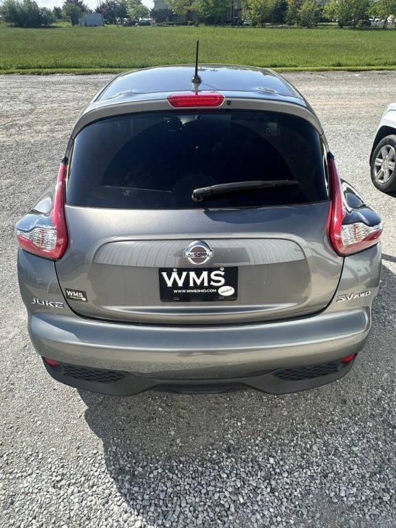 2016 Nissan Juke Image 7