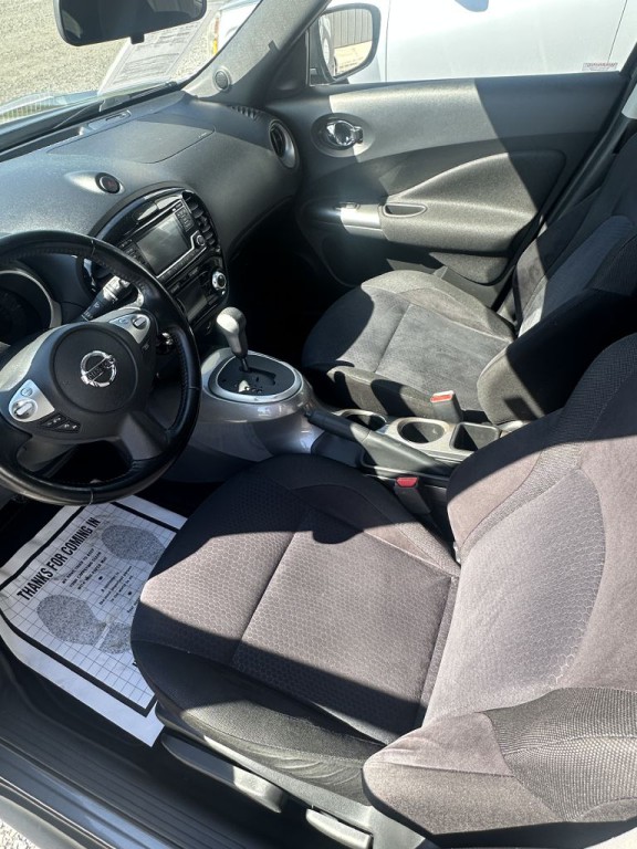 2016 Nissan Juke Image 8