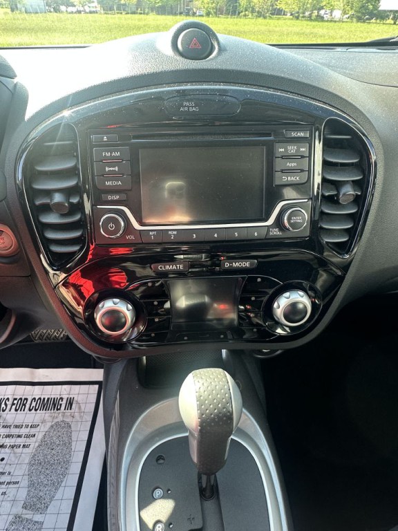 2016 Nissan Juke Image 10