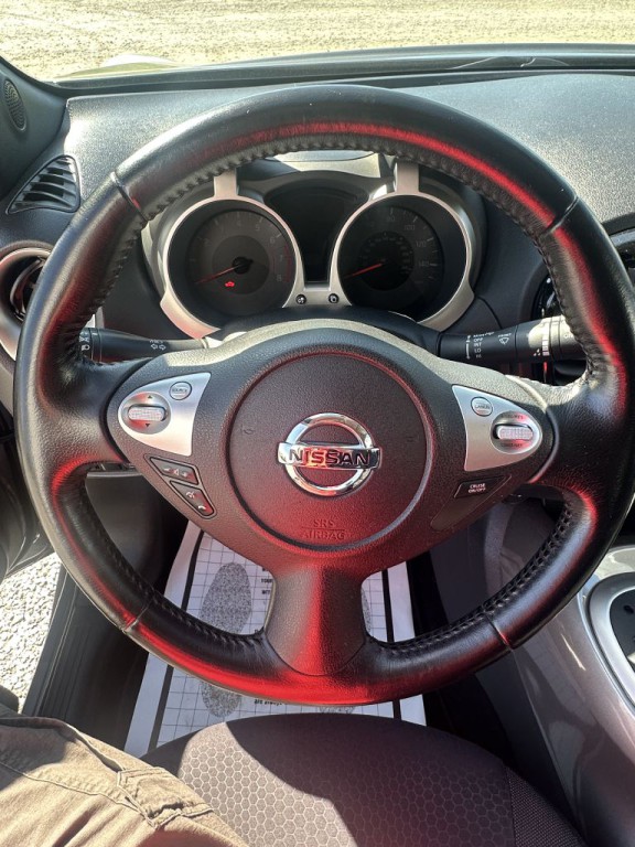 2016 Nissan Juke Image 11