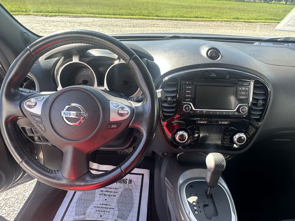 2016 Nissan Juke Image 13