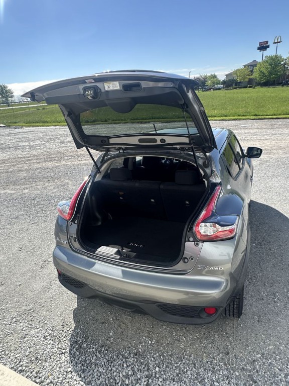 2016 Nissan Juke Image 15