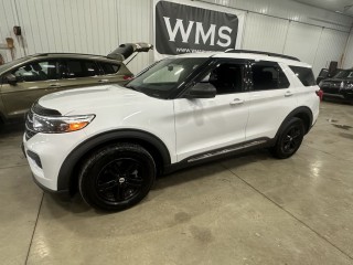 Image for 2020 Ford Explorer XLT ID: 7334954