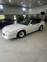 Image for 1989 Chevrolet Camaro  ID: 7383227