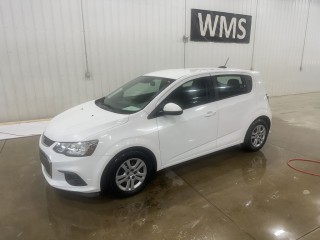 Image for 2020 Chevrolet Sonic  ID: 7415428