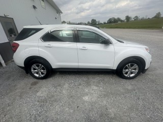 Image for 2012 Chevrolet Equinox LS ID: 7415476