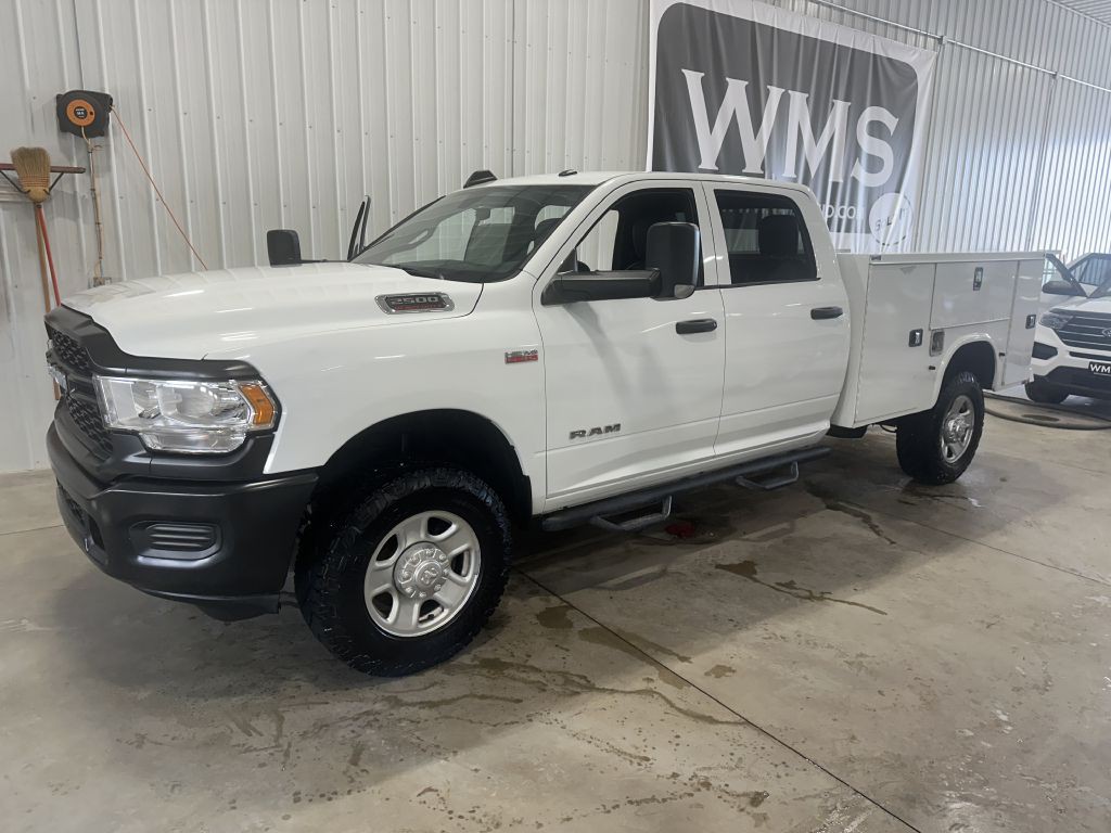 2022 RAM 2500 Image 1