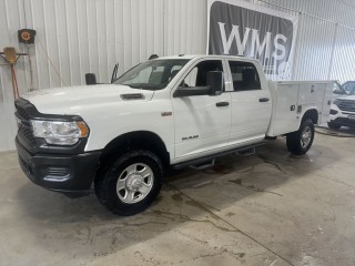 Image for 2022 RAM 2500 Tradesman ID: 7430117